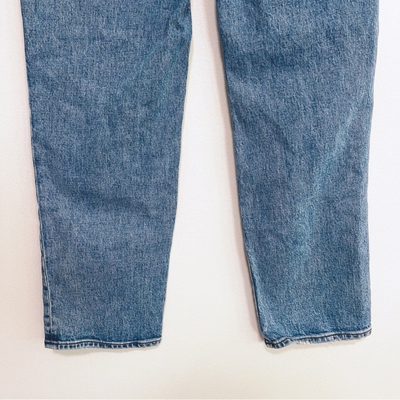 BOGO! Madewell The Perfect Vintage Straight Jean in Kingsbury Wash Size 26 - Picture 10 of 12